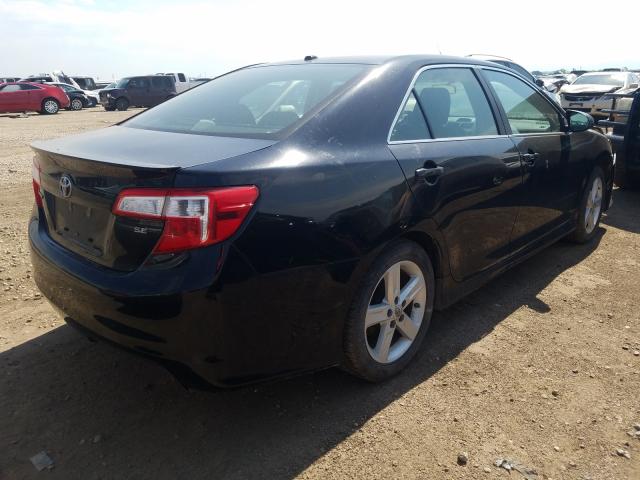 Photo 3 VIN: 4T1BF1FK5CU634581 - TOYOTA CAMRY BASE 