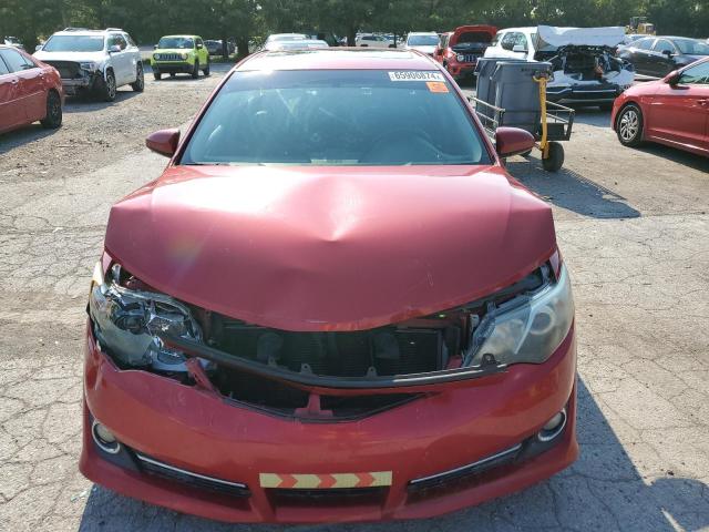 Photo 4 VIN: 4T1BF1FK5CU635648 - TOYOTA CAMRY BASE 