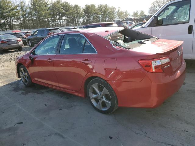 Photo 1 VIN: 4T1BF1FK5CU637223 - TOYOTA CAMRY BASE 