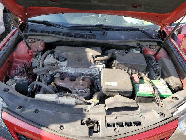 Photo 10 VIN: 4T1BF1FK5CU637223 - TOYOTA CAMRY BASE 