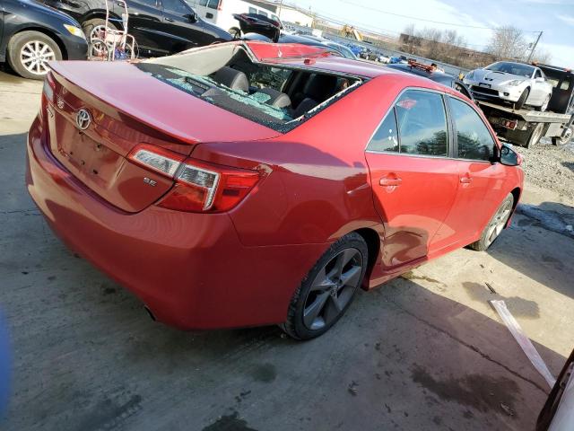 Photo 2 VIN: 4T1BF1FK5CU637223 - TOYOTA CAMRY BASE 