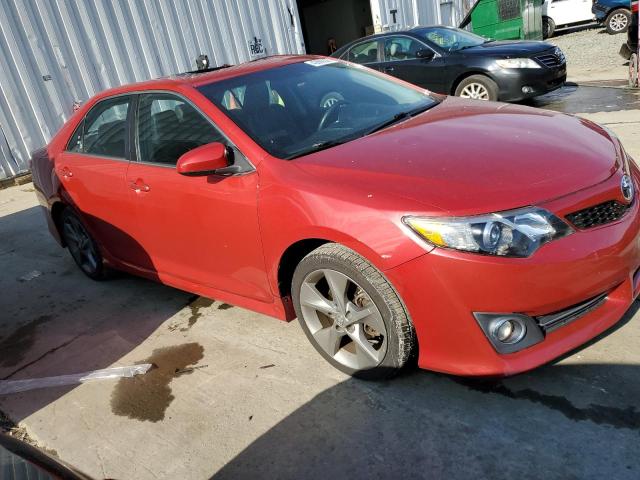 Photo 3 VIN: 4T1BF1FK5CU637223 - TOYOTA CAMRY BASE 