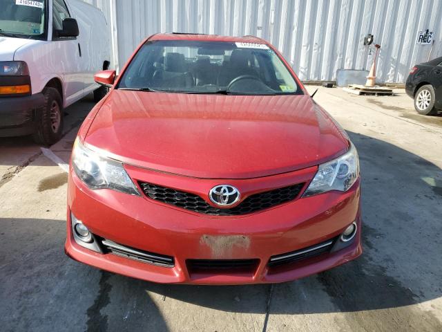 Photo 4 VIN: 4T1BF1FK5CU637223 - TOYOTA CAMRY BASE 