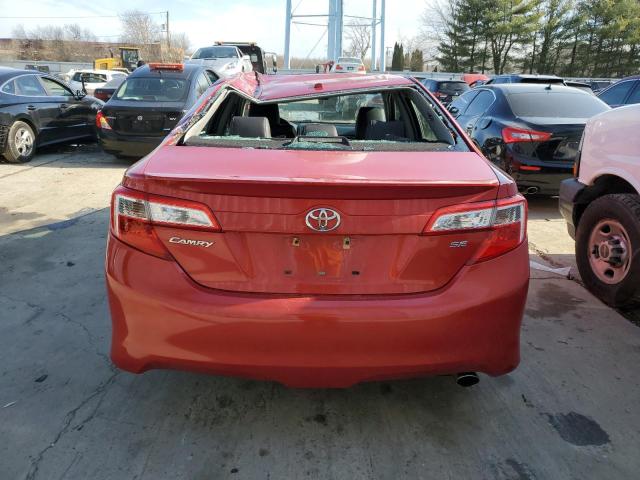 Photo 5 VIN: 4T1BF1FK5CU637223 - TOYOTA CAMRY BASE 