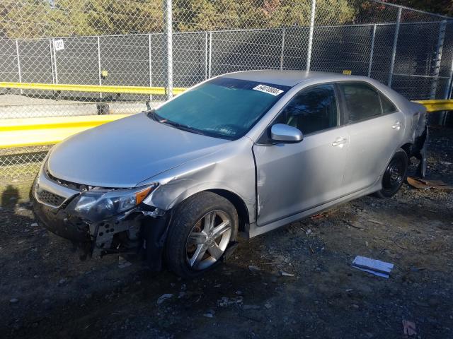 Photo 1 VIN: 4T1BF1FK5DU208276 - TOYOTA CAMRY L 