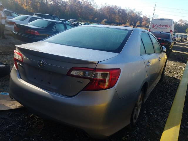 Photo 3 VIN: 4T1BF1FK5DU208276 - TOYOTA CAMRY L 