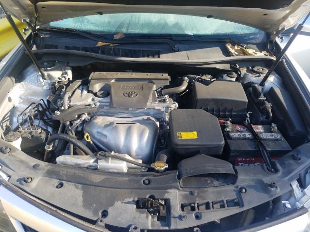 Photo 6 VIN: 4T1BF1FK5DU208276 - TOYOTA CAMRY L 