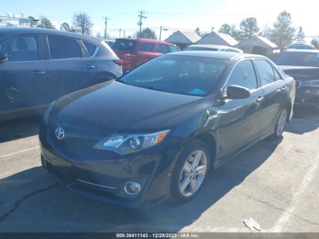 Photo 1 VIN: 4T1BF1FK5DU210321 - TOYOTA CAMRY 