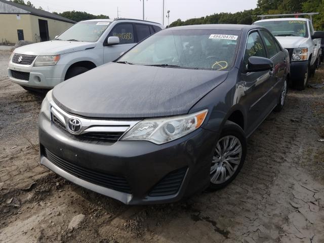 Photo 1 VIN: 4T1BF1FK5DU211453 - TOYOTA CAMRY L 