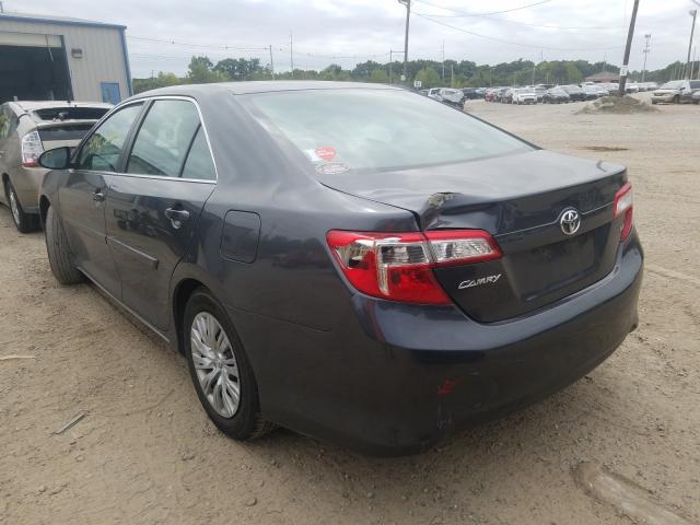 Photo 2 VIN: 4T1BF1FK5DU211453 - TOYOTA CAMRY L 