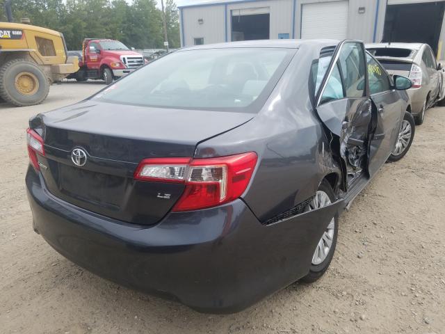 Photo 3 VIN: 4T1BF1FK5DU211453 - TOYOTA CAMRY L 