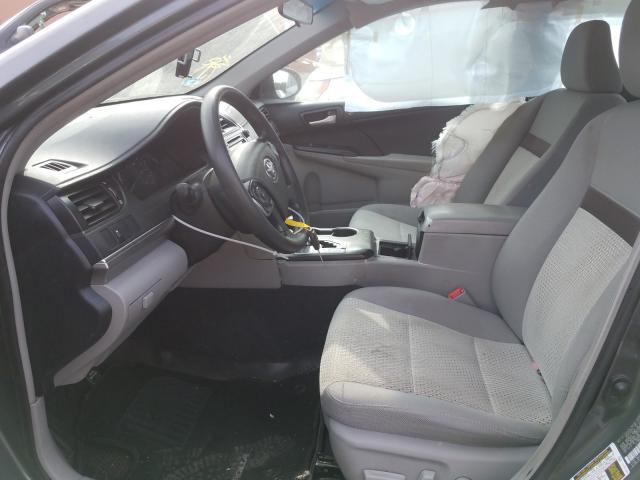 Photo 4 VIN: 4T1BF1FK5DU211453 - TOYOTA CAMRY L 