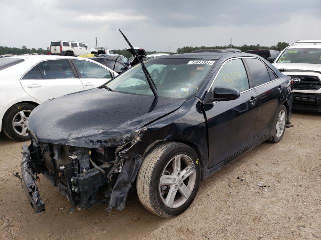 Photo 1 VIN: 4T1BF1FK5DU214417 - TOYOTA CAMRY L 