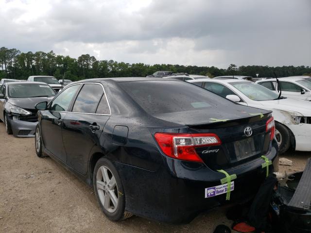 Photo 2 VIN: 4T1BF1FK5DU214417 - TOYOTA CAMRY L 