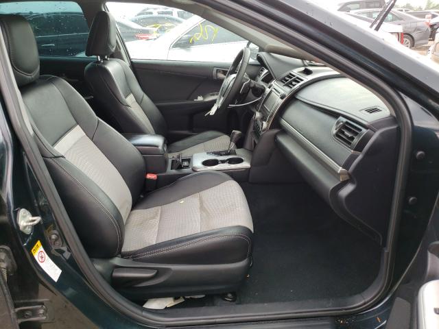 Photo 4 VIN: 4T1BF1FK5DU214417 - TOYOTA CAMRY L 