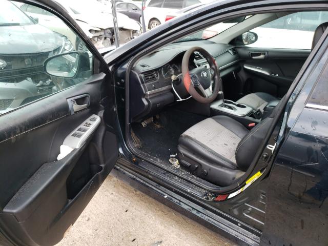 Photo 8 VIN: 4T1BF1FK5DU214417 - TOYOTA CAMRY L 