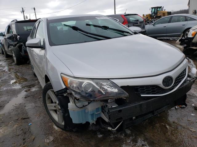 Photo 3 VIN: 4T1BF1FK5DU215163 - TOYOTA CAMRY L 