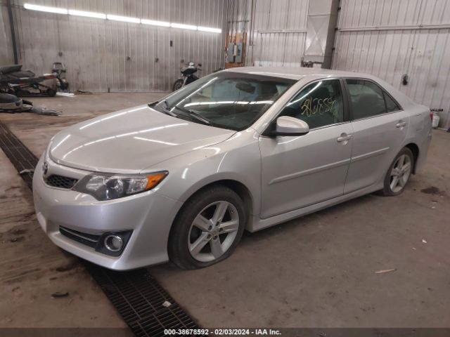 Photo 1 VIN: 4T1BF1FK5DU217978 - TOYOTA CAMRY 