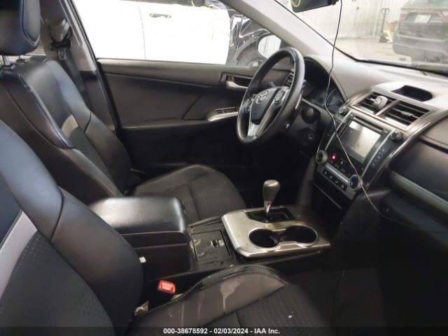 Photo 4 VIN: 4T1BF1FK5DU217978 - TOYOTA CAMRY 