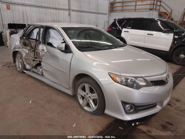 Photo 5 VIN: 4T1BF1FK5DU217978 - TOYOTA CAMRY 