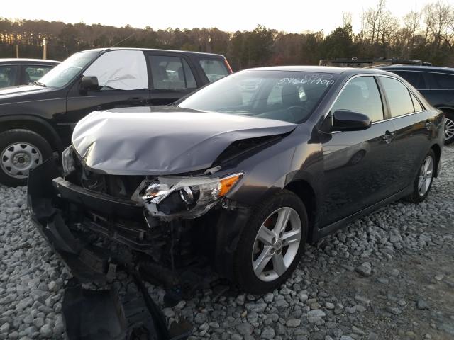 Photo 1 VIN: 4T1BF1FK5DU222016 - TOYOTA CAMRY L 