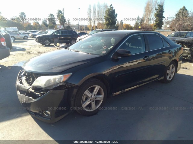 Photo 1 VIN: 4T1BF1FK5DU223313 - TOYOTA CAMRY 