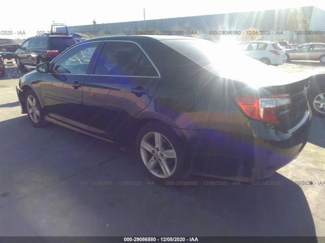 Photo 2 VIN: 4T1BF1FK5DU223313 - TOYOTA CAMRY 