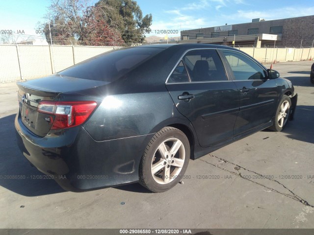 Photo 3 VIN: 4T1BF1FK5DU223313 - TOYOTA CAMRY 