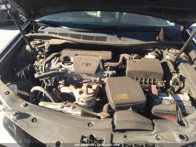 Photo 9 VIN: 4T1BF1FK5DU223313 - TOYOTA CAMRY 