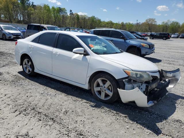 Photo 3 VIN: 4T1BF1FK5DU225711 - TOYOTA CAMRY 