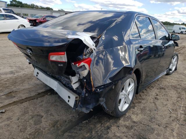 Photo 3 VIN: 4T1BF1FK5DU229001 - TOYOTA CAMRY L 