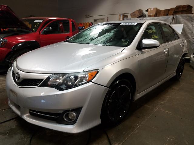 Photo 1 VIN: 4T1BF1FK5DU229239 - TOYOTA CAMRY L 