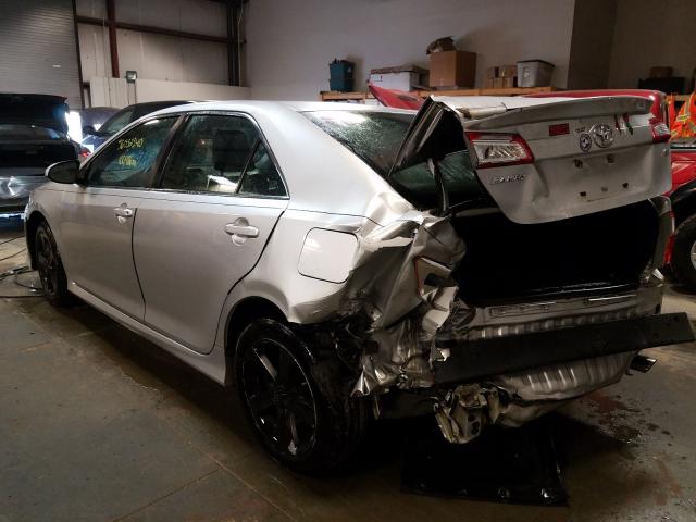 Photo 2 VIN: 4T1BF1FK5DU229239 - TOYOTA CAMRY L 