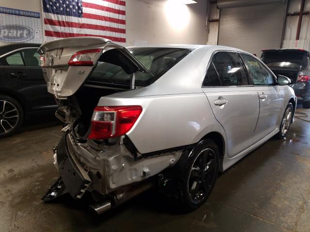 Photo 3 VIN: 4T1BF1FK5DU229239 - TOYOTA CAMRY L 