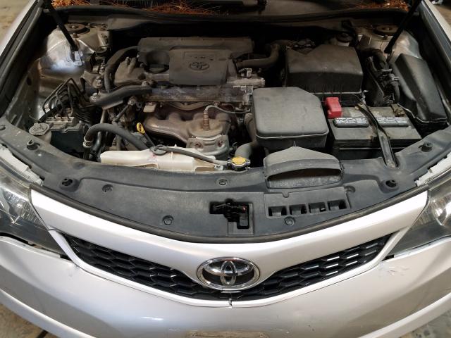 Photo 6 VIN: 4T1BF1FK5DU229239 - TOYOTA CAMRY L 