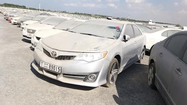 Photo 6 VIN: 4T1BF1FK5DU229953 - TOYOTA CAMRY 