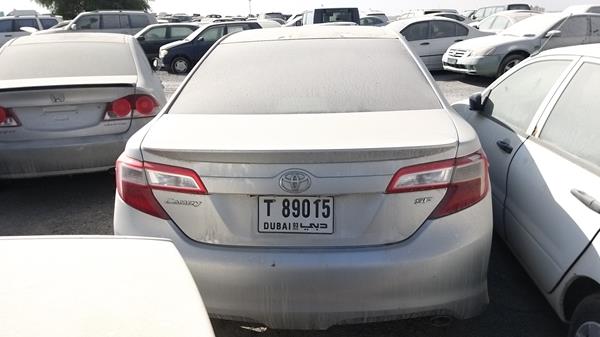 Photo 8 VIN: 4T1BF1FK5DU229953 - TOYOTA CAMRY 