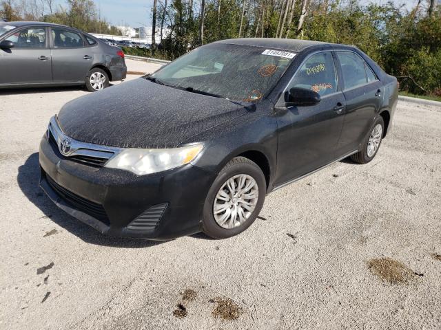 Photo 1 VIN: 4T1BF1FK5DU230505 - TOYOTA CAMRY L 