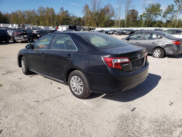 Photo 2 VIN: 4T1BF1FK5DU230505 - TOYOTA CAMRY L 