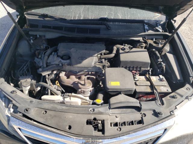 Photo 6 VIN: 4T1BF1FK5DU230505 - TOYOTA CAMRY L 