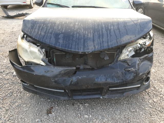 Photo 6 VIN: 4T1BF1FK5DU231248 - TOYOTA CAMRY 