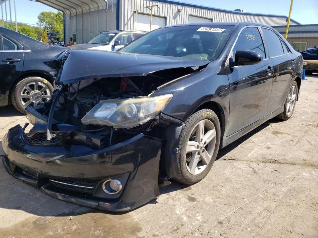 Photo 1 VIN: 4T1BF1FK5DU234196 - TOYOTA CAMRY L 