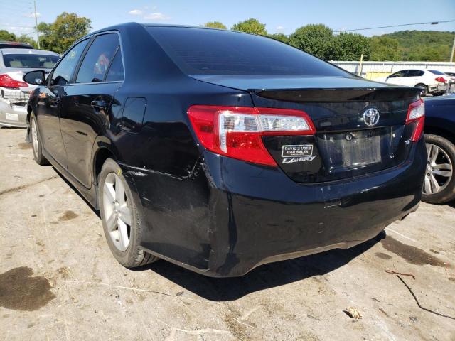 Photo 2 VIN: 4T1BF1FK5DU234196 - TOYOTA CAMRY L 