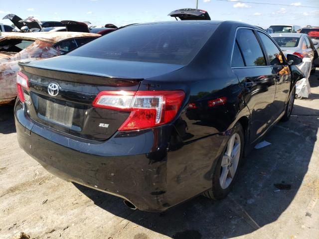 Photo 3 VIN: 4T1BF1FK5DU234196 - TOYOTA CAMRY L 