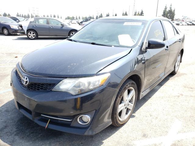 Photo 1 VIN: 4T1BF1FK5DU235722 - TOYOTA CAMRY L 