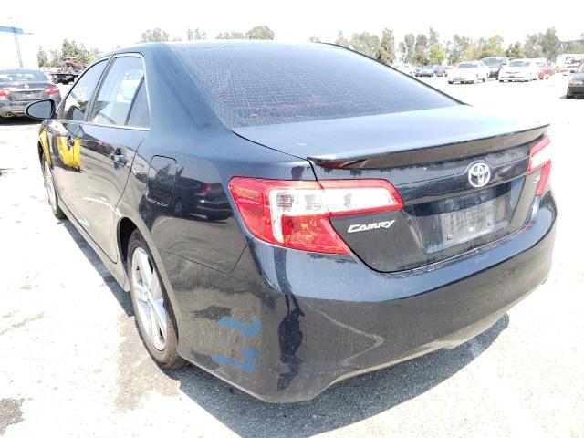 Photo 2 VIN: 4T1BF1FK5DU235722 - TOYOTA CAMRY L 