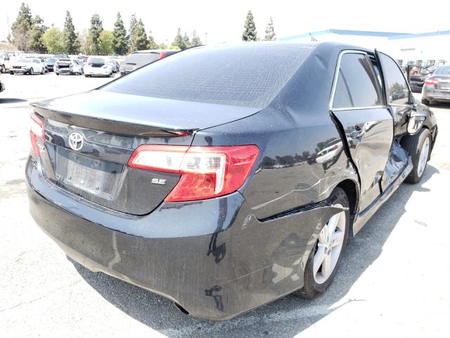 Photo 3 VIN: 4T1BF1FK5DU235722 - TOYOTA CAMRY L 