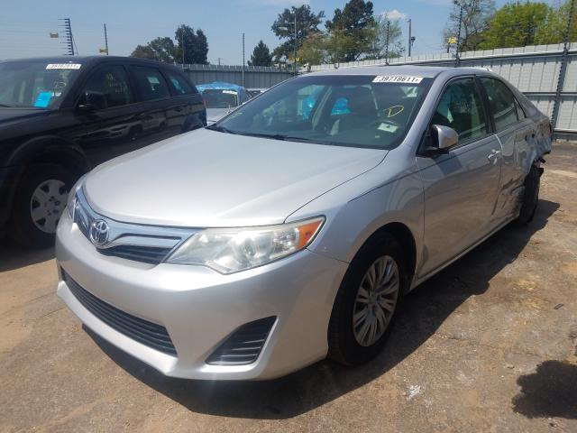 Photo 1 VIN: 4T1BF1FK5DU237373 - TOYOTA CAMRY L 