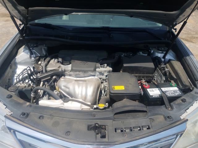 Photo 6 VIN: 4T1BF1FK5DU237373 - TOYOTA CAMRY L 