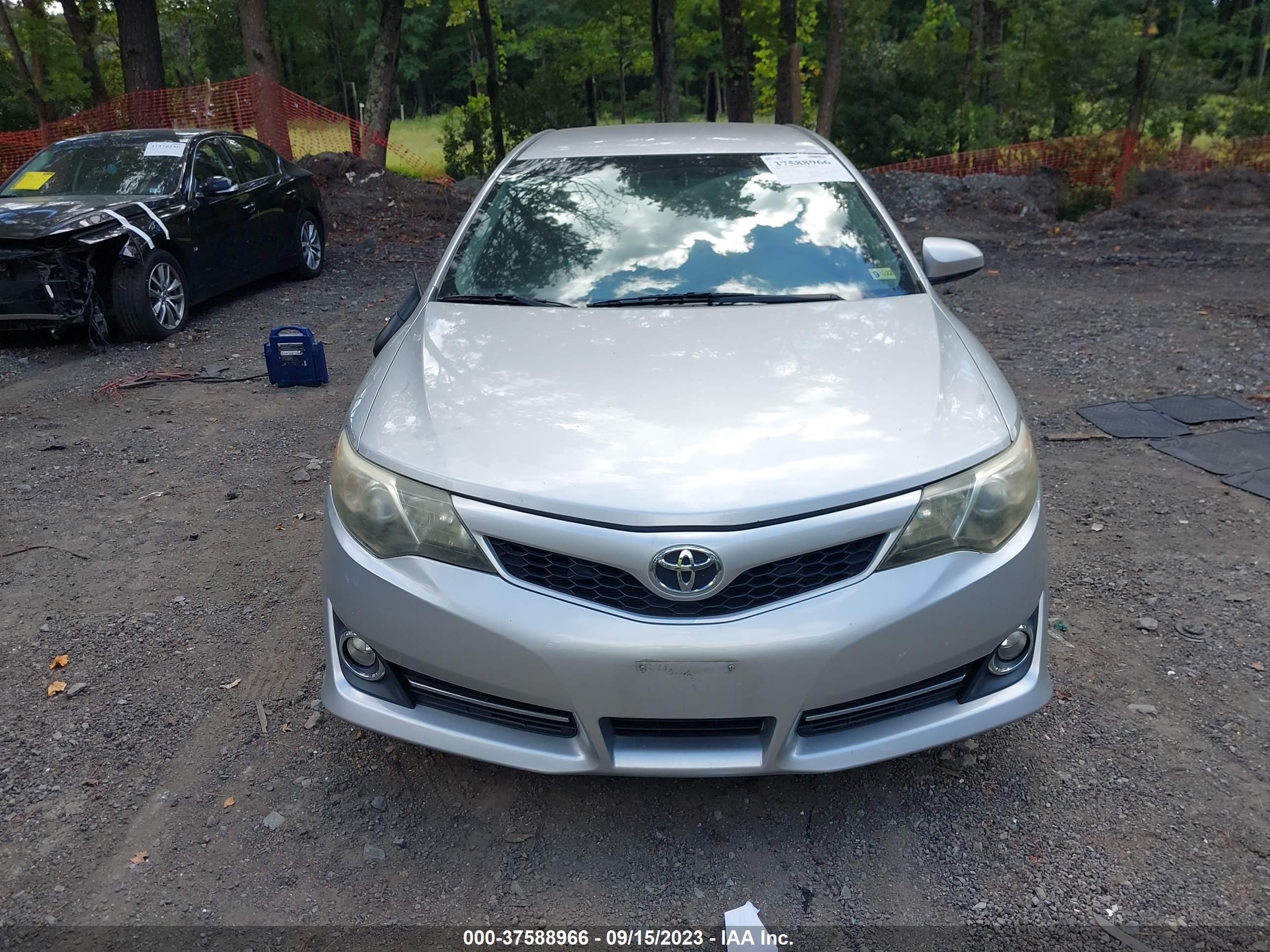 Photo 11 VIN: 4T1BF1FK5DU237566 - TOYOTA CAMRY 